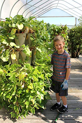 Large 5 Tier Vertical Garden Planter